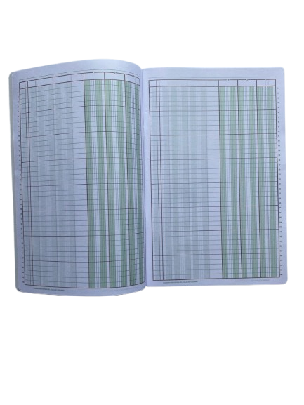 Cuaderno Contable 50-3 oficio Marden ref 63