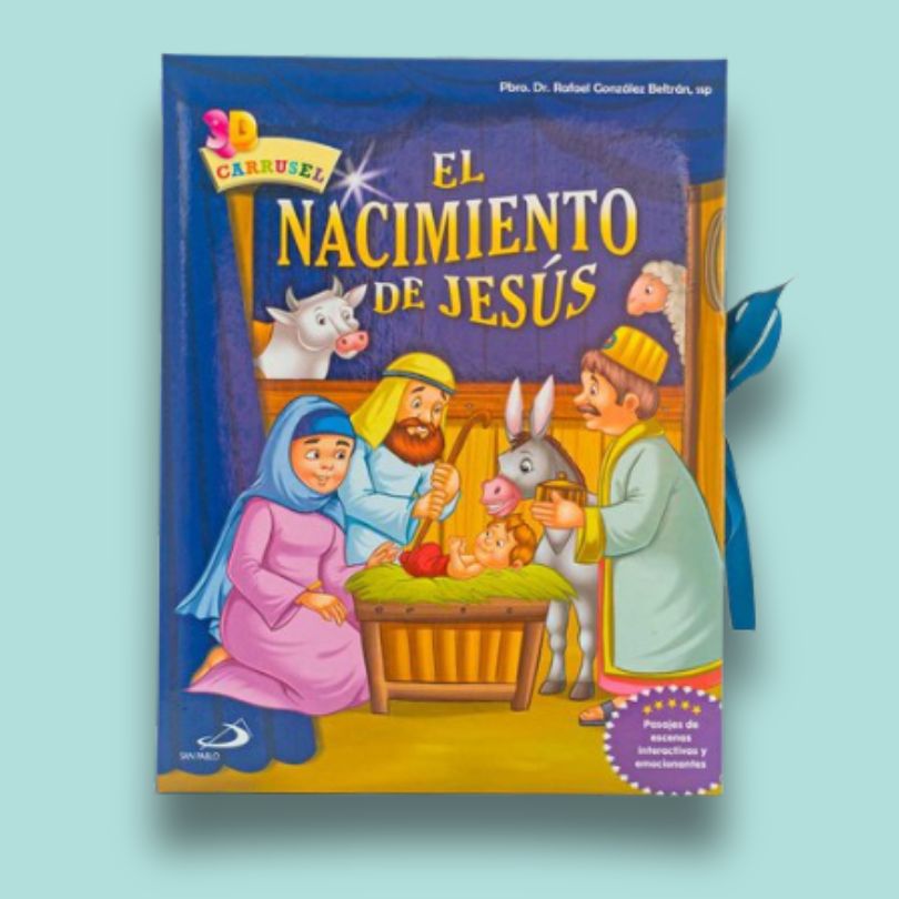 LAS PARÁBOLAS DE JESÚS 3D