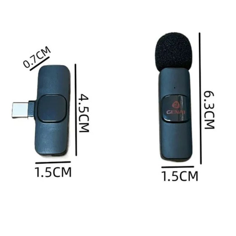 Micrófono inalámbrico K8