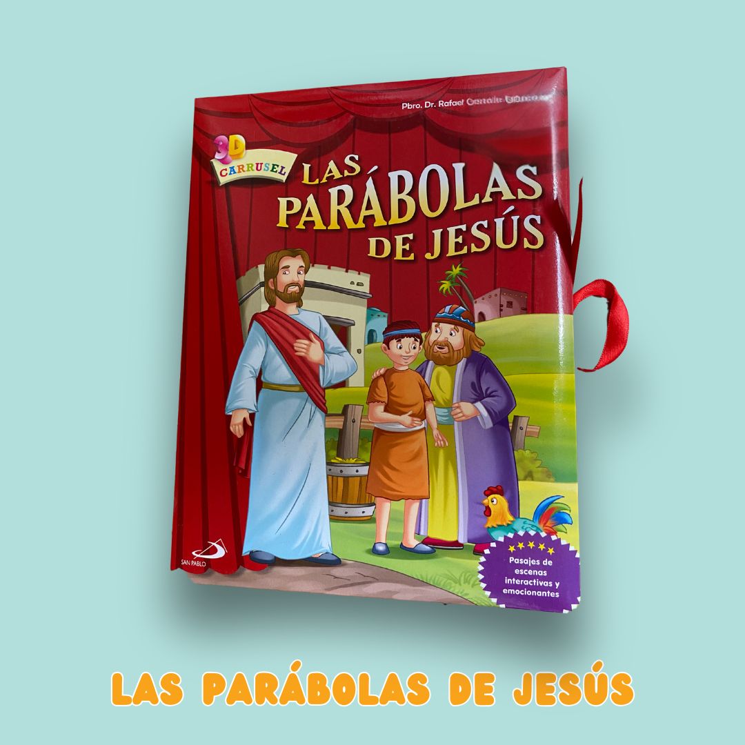 LAS PARÁBOLAS DE JESÚS 3D