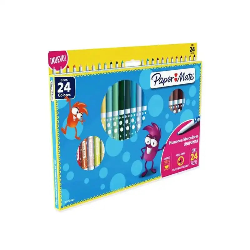 Plumon papermate x 24 ref. 89165