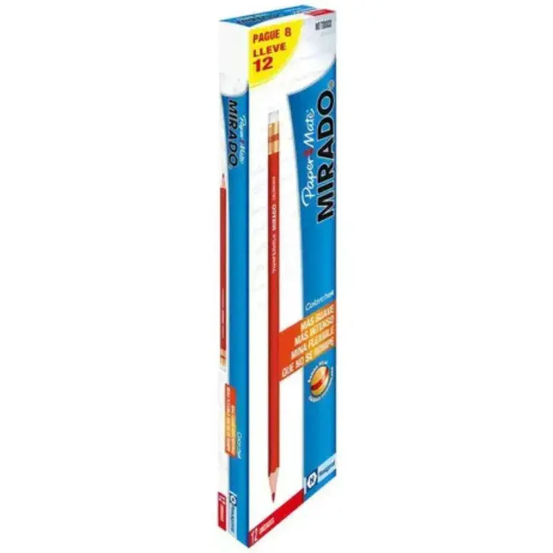 Lapiz de chequeo rojo ref. 1318