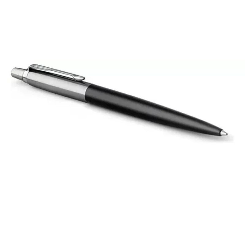 Boligrafo parker jotter negro acabado cromo ref. 2161