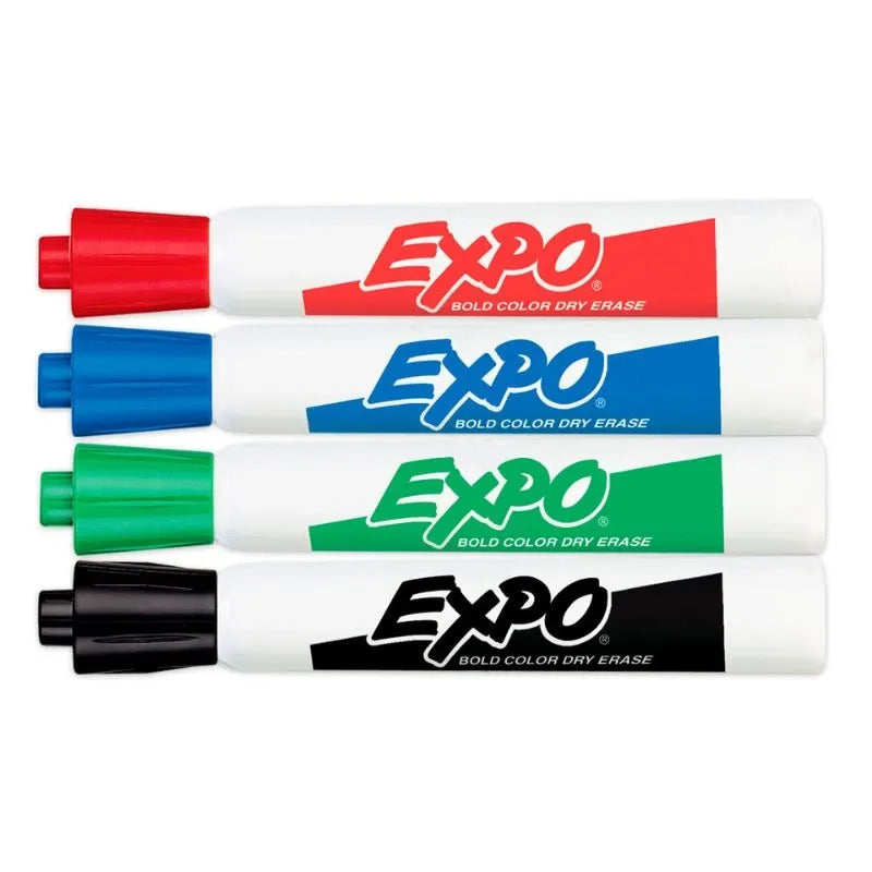 Marcador expoborrable