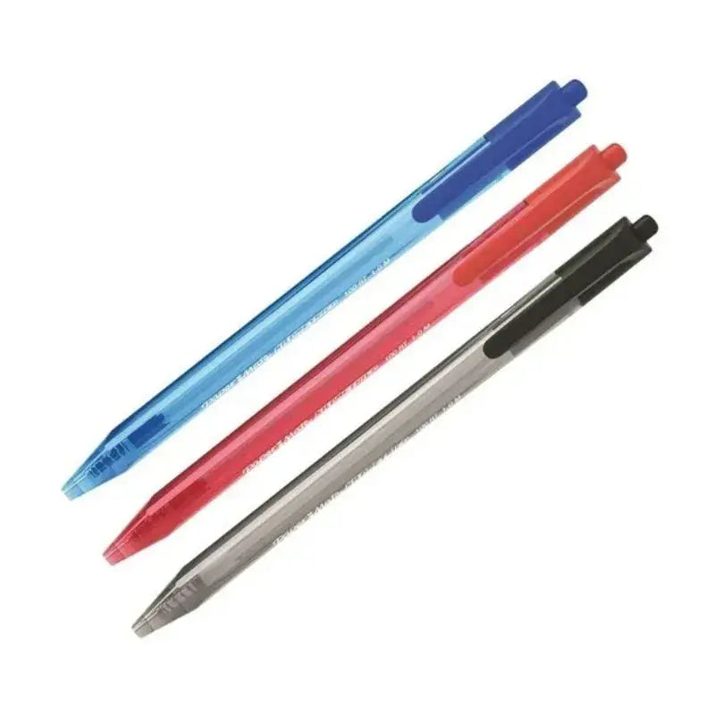 Bol kilométrico retráctil 1.0 punta fina