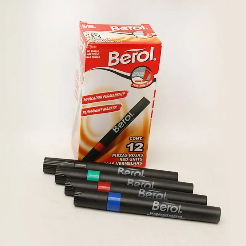 Marcador Permanente berol ref. 5391