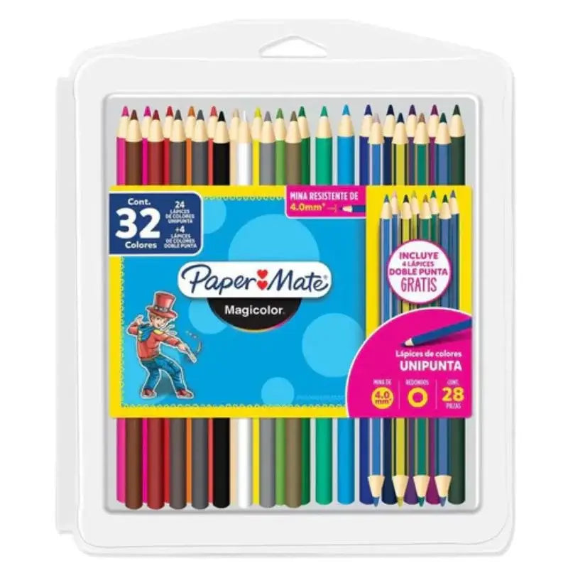 Color magicolor unipunta x 32 ref. 49606