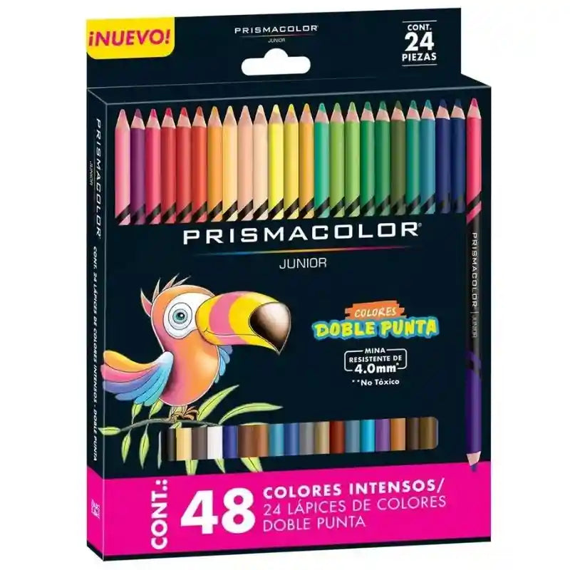 Color prismacolor 24/48 ref. 85246