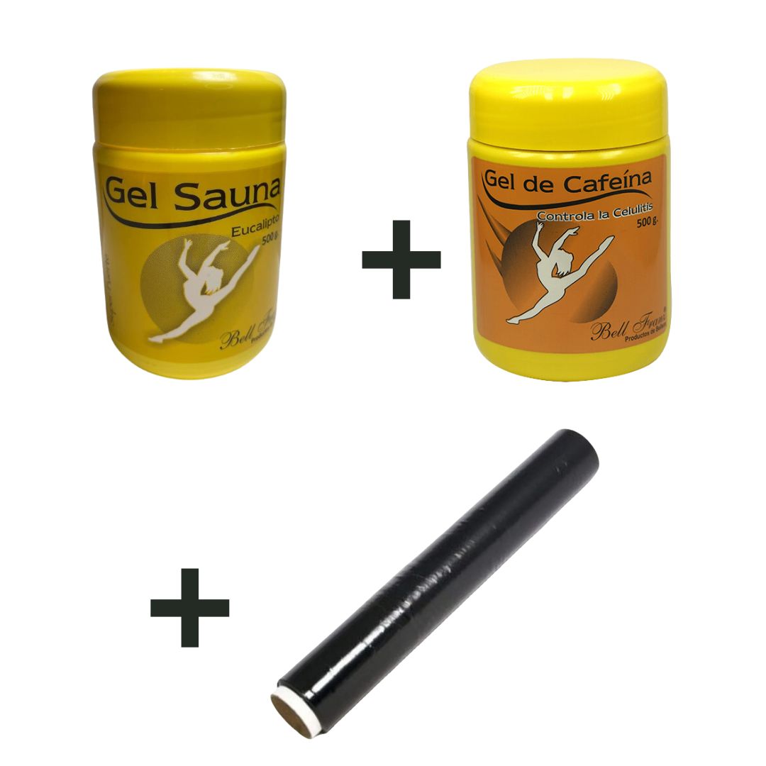 Geles - Recupera tu figura