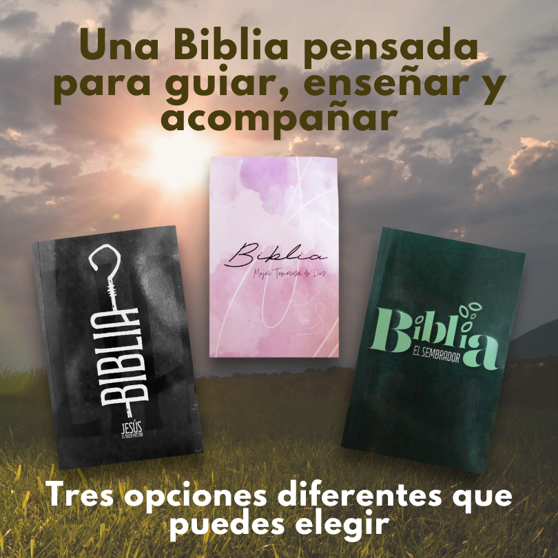 Biblia misionera RVC