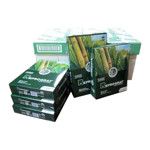 Resma tamaño carta Reprograf blanco ref. 950