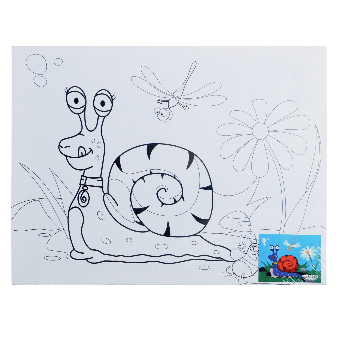 Kit de pintura