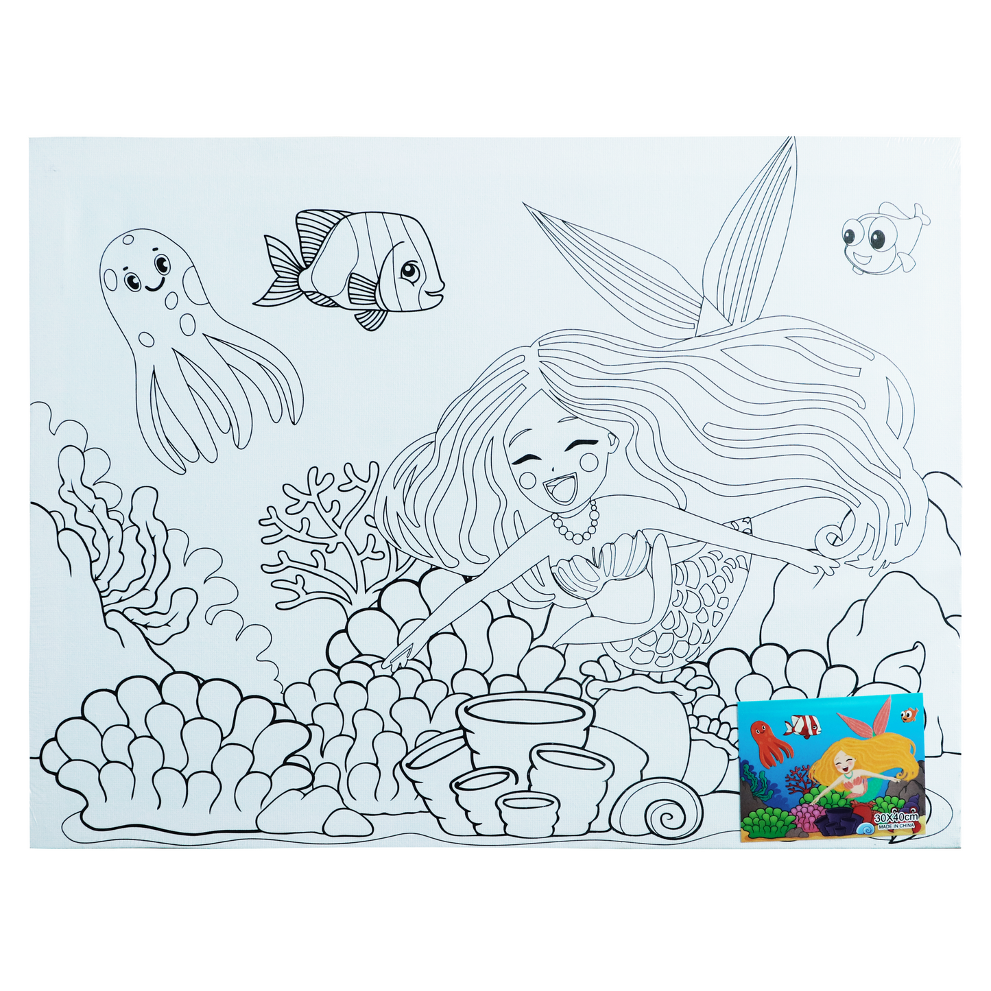 Kit de pintura