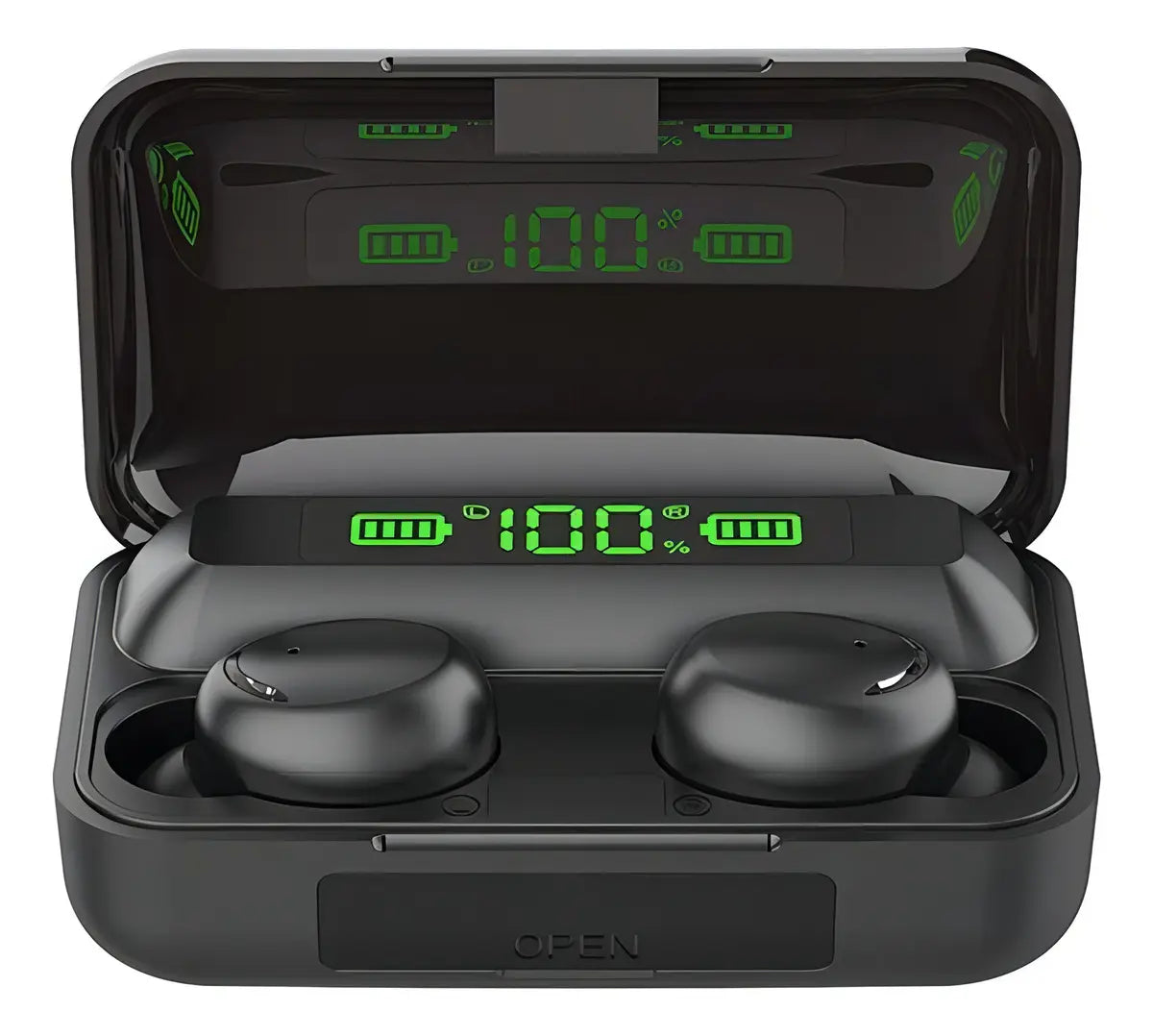 Audífonos powerbank