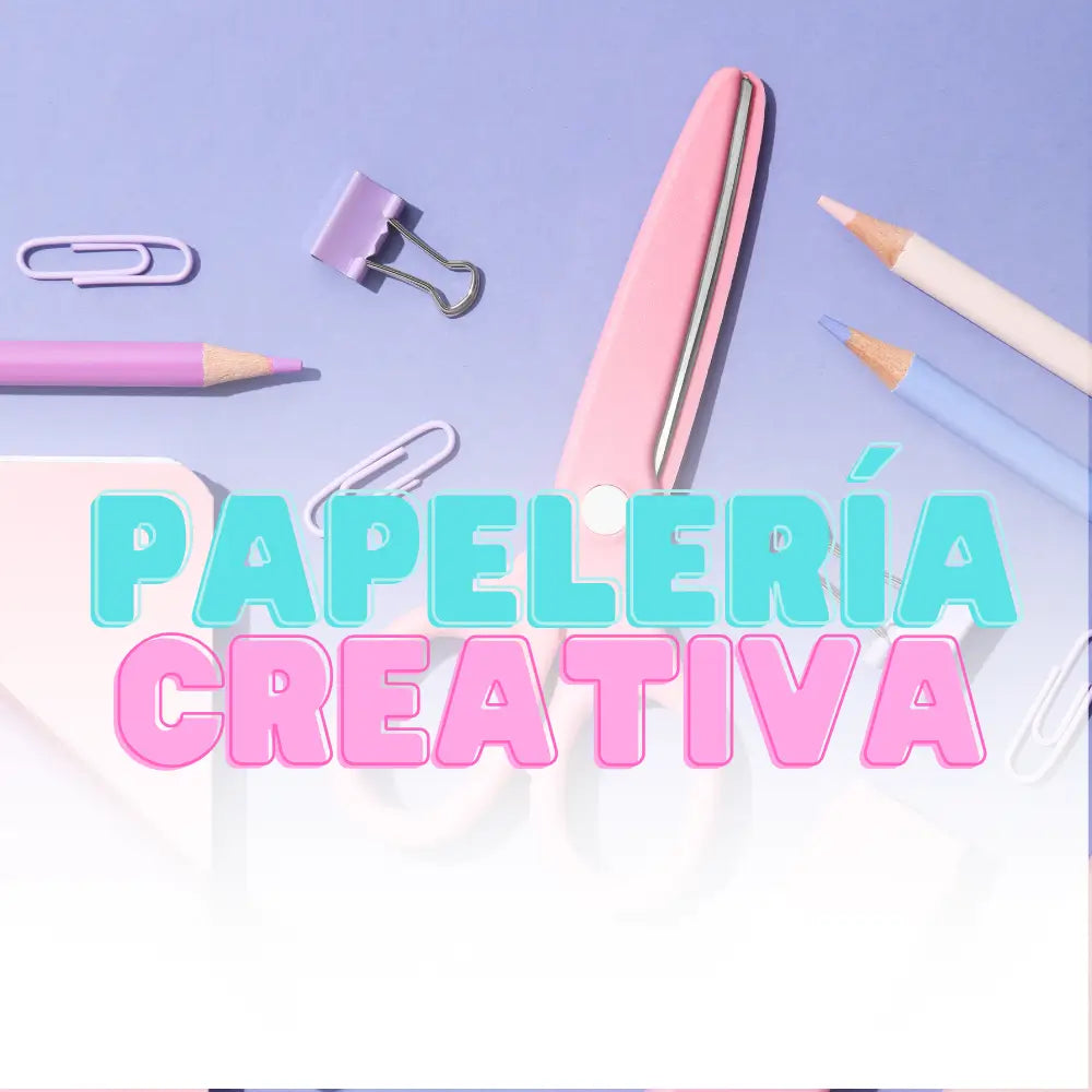 PAPELERIA CREATIVA