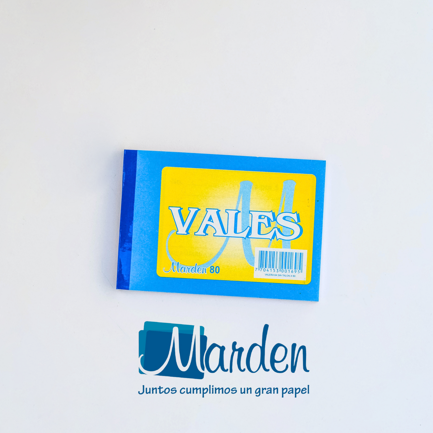 Valera 64 sin talon x 80 Marden  ref 169