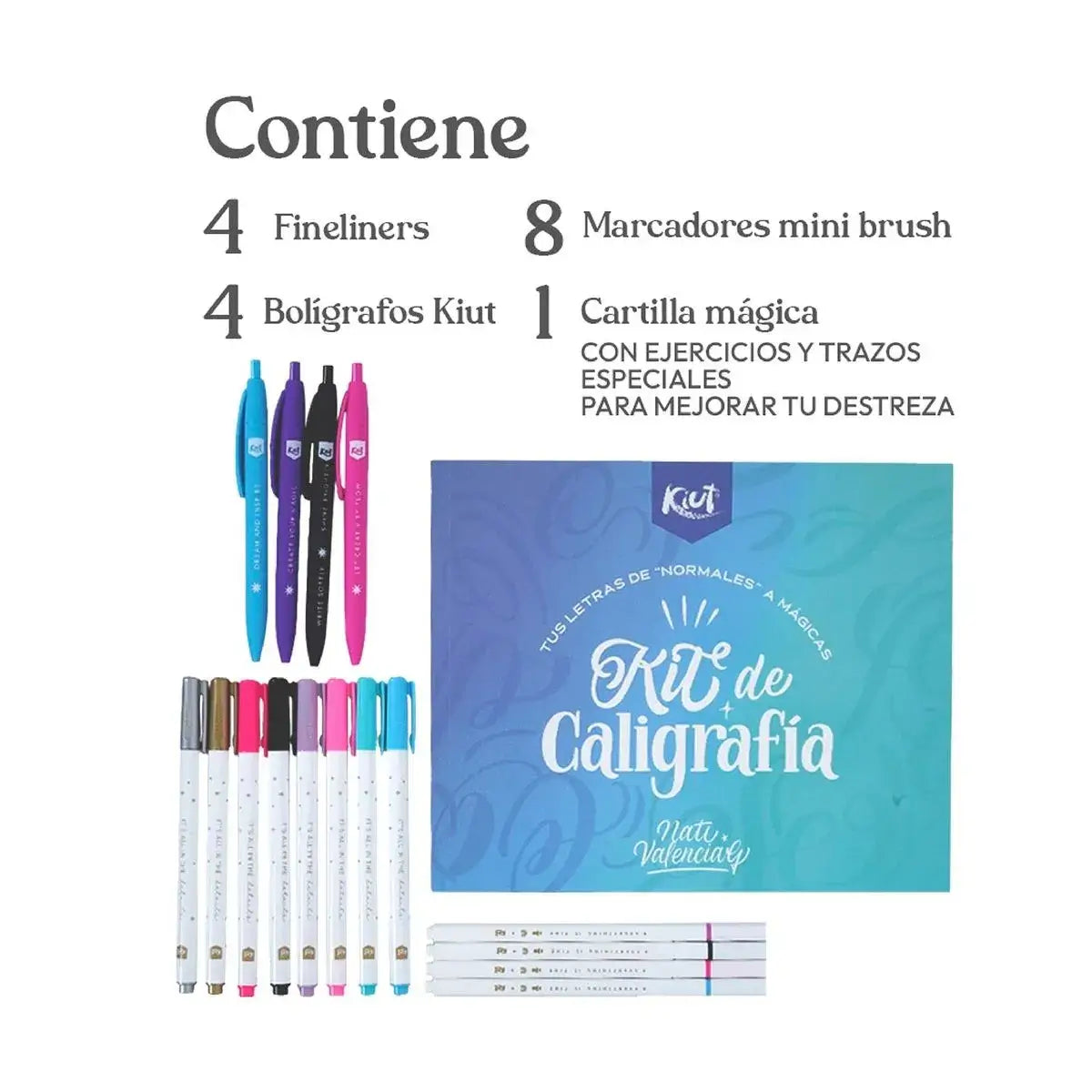 Kit kut cakigrafía Naty valencia  cod 390736