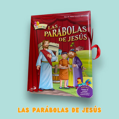 LAS PARÁBOLAS DE JESÚS 3D