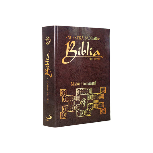 biblia continental 14 ptos