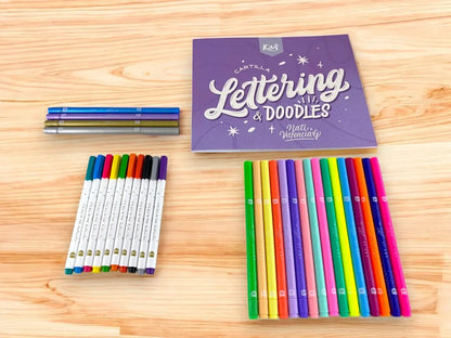 kit de letras kiut