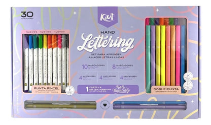 kit de letras kiut
