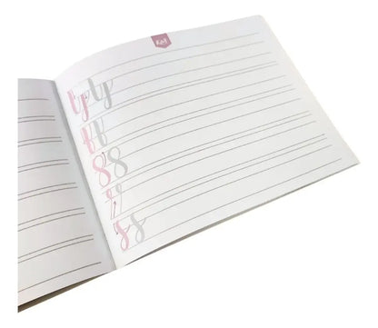 kit de letras kiut