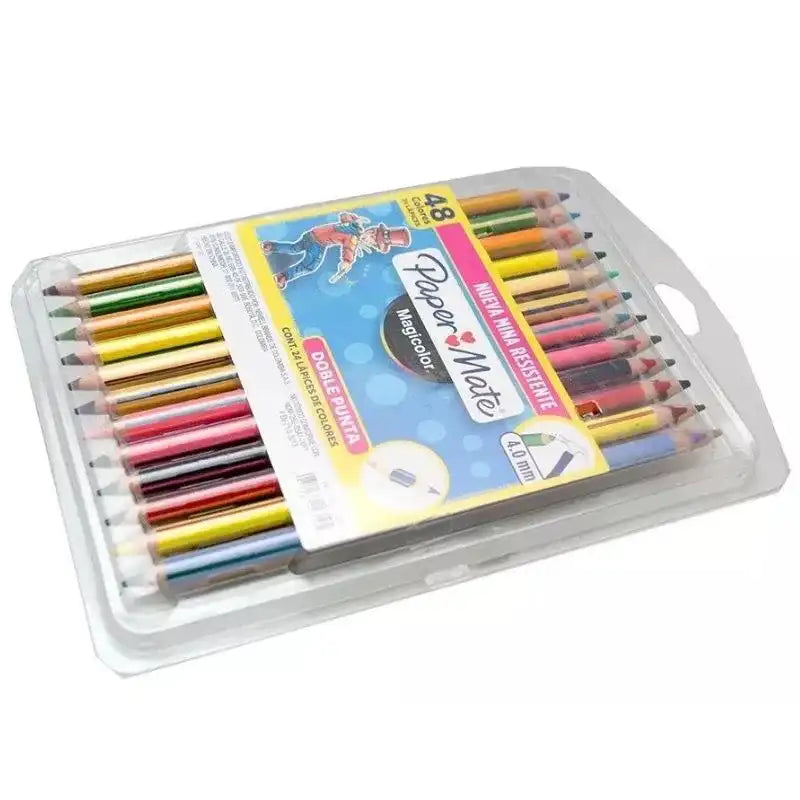 Color magicolor doble punta 24/48 ref. 1315