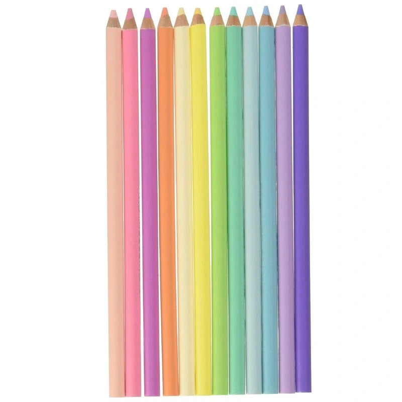 Color prismacolor pastel X 12 ref. 90045