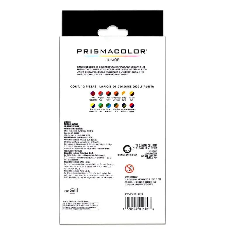 Color prismacolor 12/24 ref. 85245