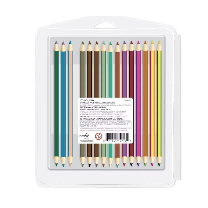Color magicolor doble punta ref. 1314