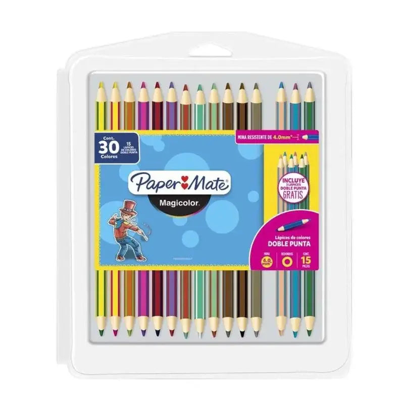Color magicolor doble punta ref. 1314
