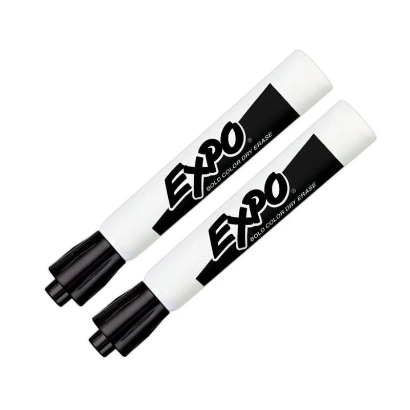 Marcador expoborrable