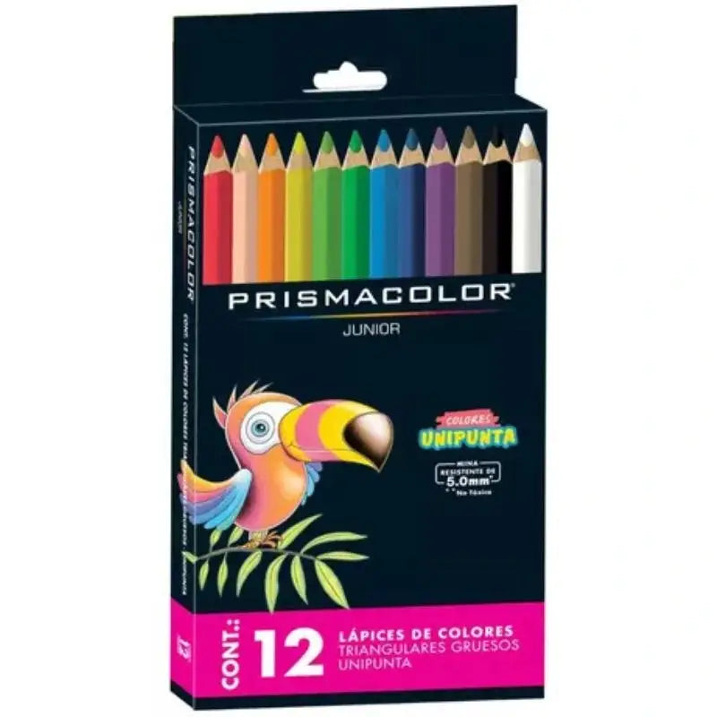 Color prismacolor jumbo X 12