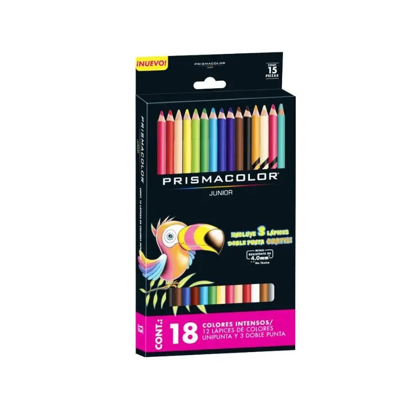 Color prismacolor X 15+3 ref. 89451