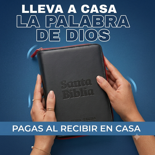 BIBLIA REINA VALERA 1960