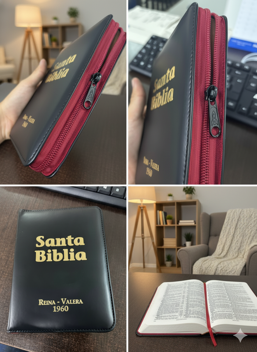 BIBLIA REINA VALERA 1960