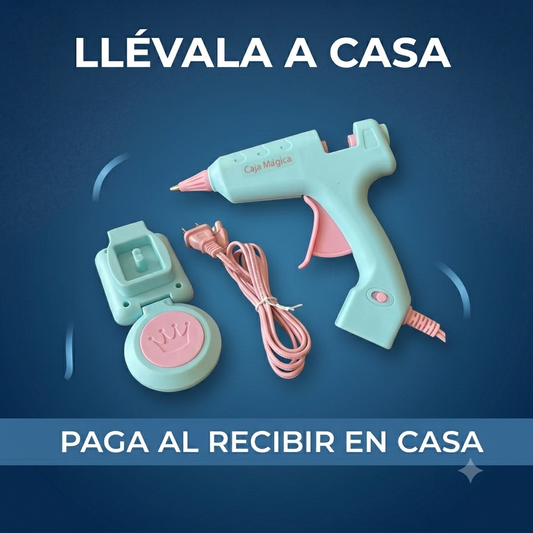 Pistola de silicona