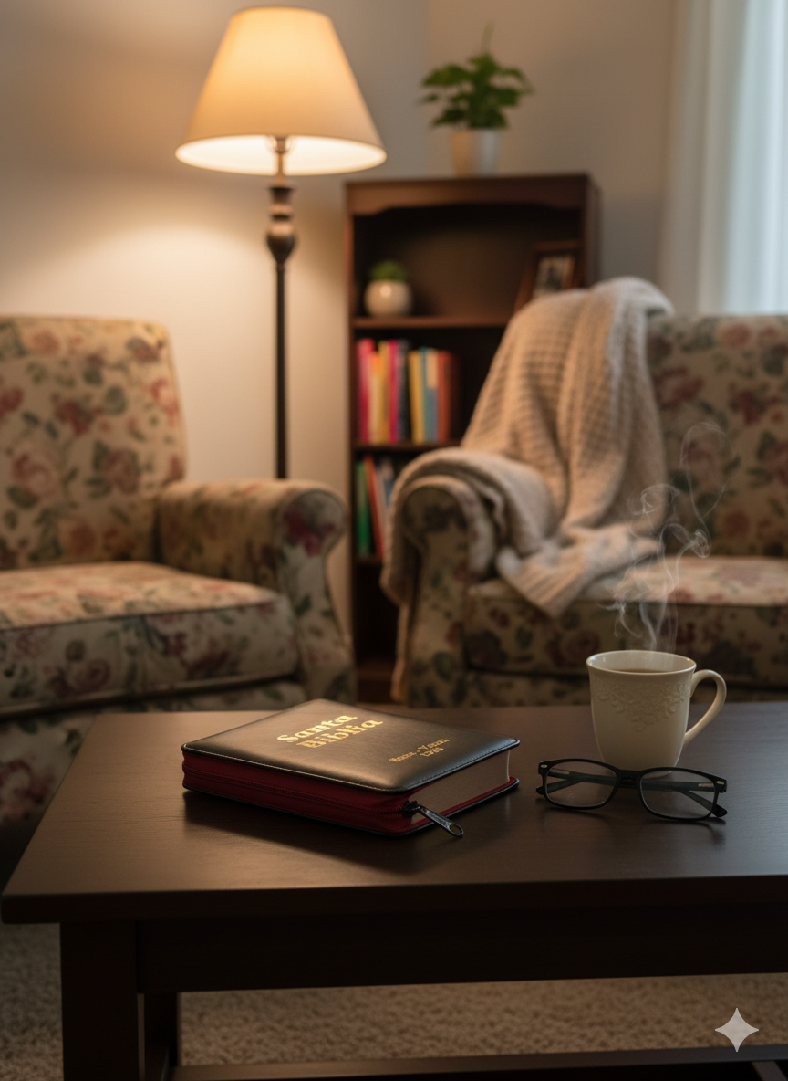 BIBLIA REINA VALERA 1960