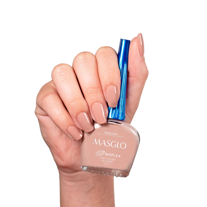 Masglo Esmalte tradicional de 13,5ml Colores Variados por 12 Unidades