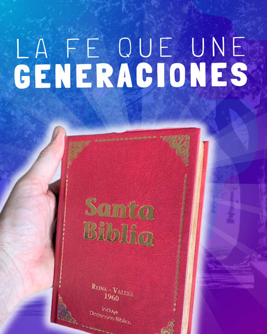 BIBLIA REINA VALERA 1960