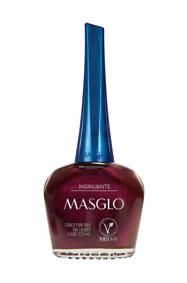 Masglo Esmalte tradicional de 13,5ml Colores Variados por 12 Unidades