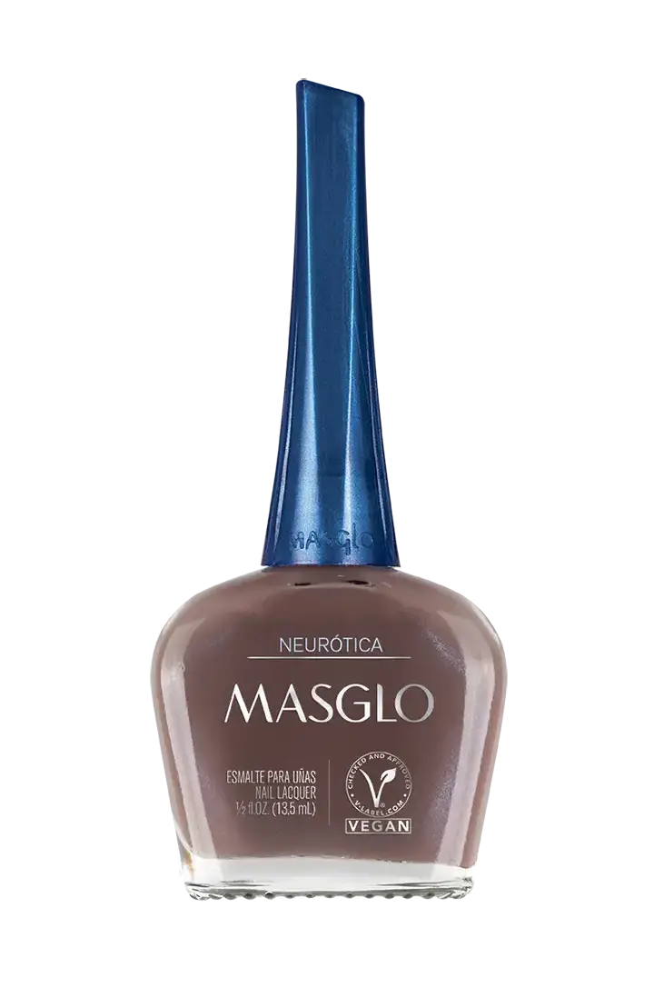 Masglo Esmalte tradicional de 13,5ml Colores Variados por 12 Unidades