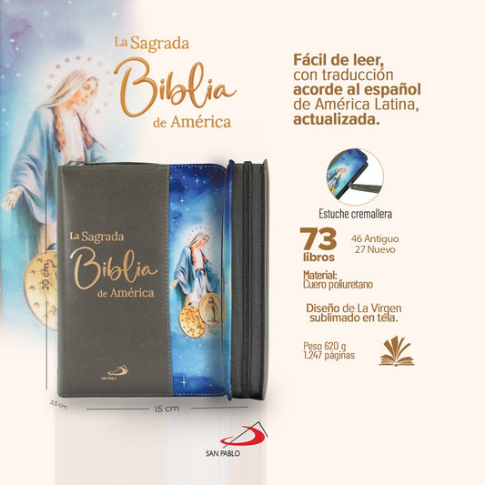 La sagrada biblia de américa
