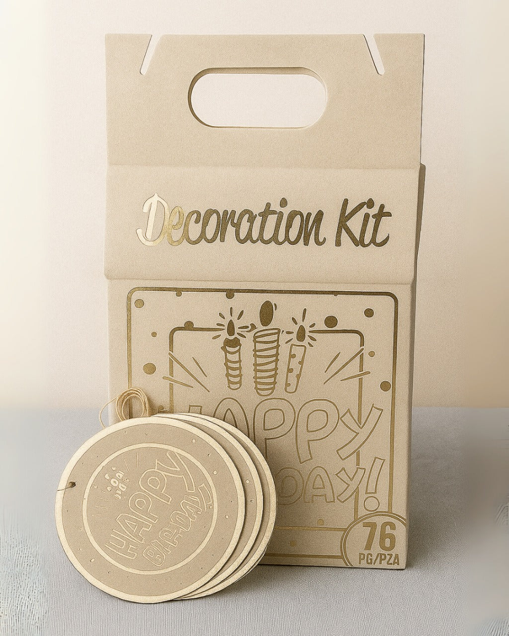 kit cumpleaños