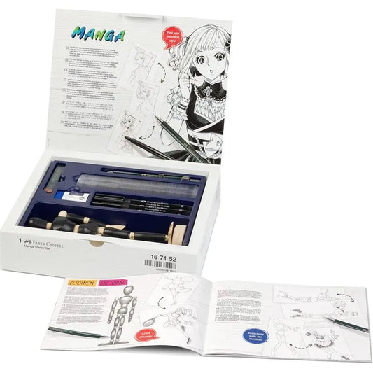 Kit manga faber-castell