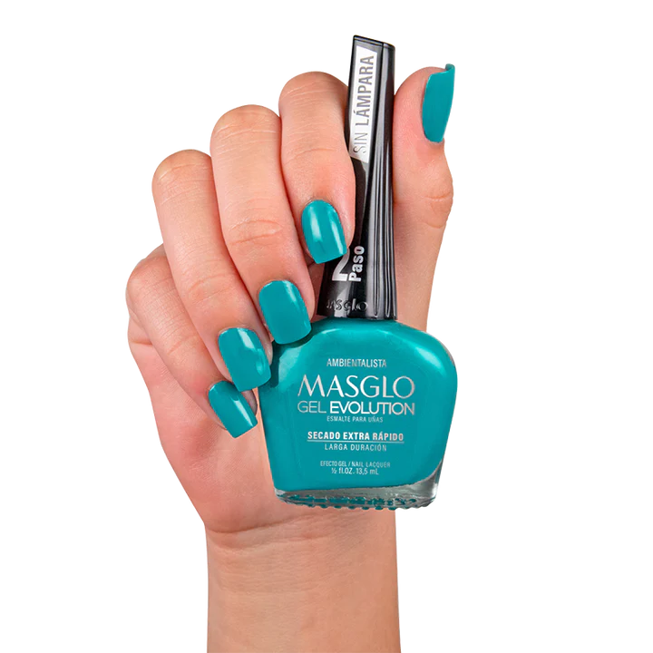 Masglo Esmalte Gel Evolution
