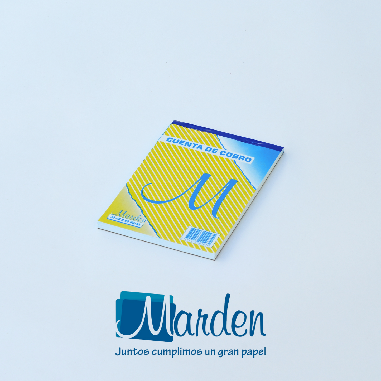 Cuenta de cobro 32-40 Marden ref. 227