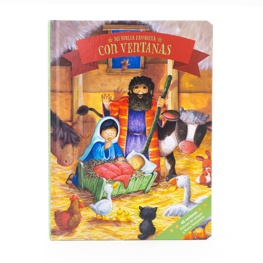 Mi biblia favorita
