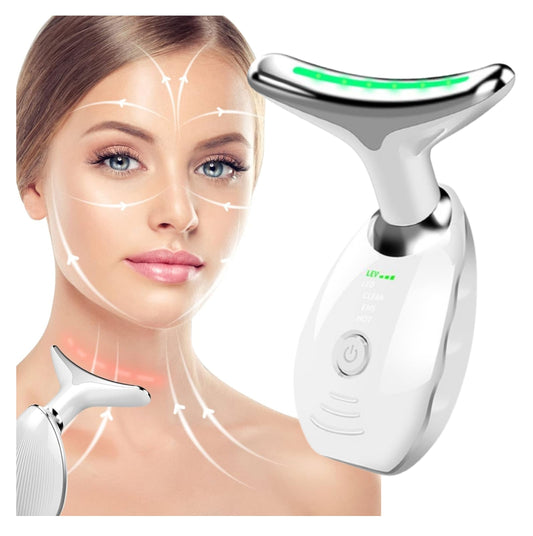 Masajeador Facial y de Cuello 3 en 1