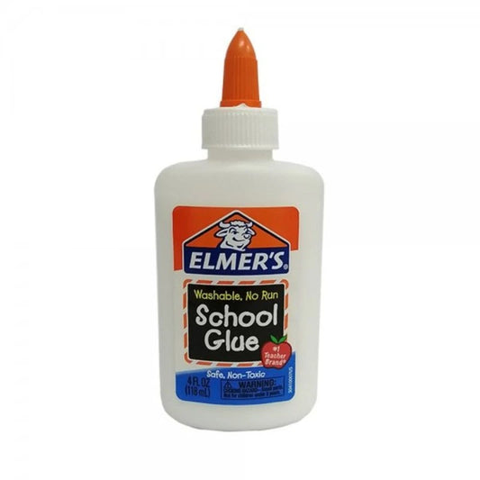 Pegante blanco escolar 118ml ref. 70505